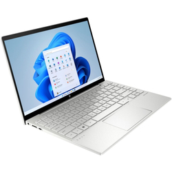 Ноутбук 13,3" HP Envy 13t-ba100 Core i5 1135G7/8Gb/512Gb SSD/NV MX450 2Gb/13.3" FullHD Touch/Win10 Серебристый (1F4D2AV)