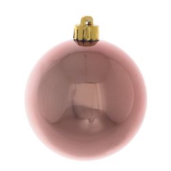 GAEM Набор из 4шт Украшение новогоднее "Шар", D 8 см, L15,5 W8 H15,5 см