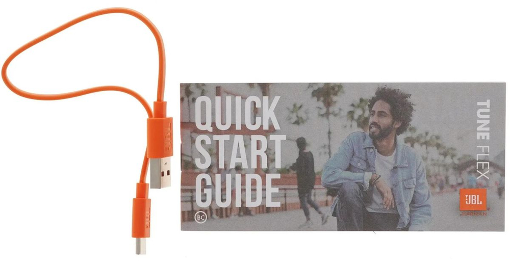 Наушники JBL Tune Flex Ghost, Bluetooth, внутриканальные, белый [jbltflexgwhtcn]