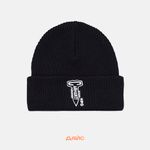  Шапка Carhartt WIP Screw Beanie  артикул:I033875_black - купить в магазине Дайс