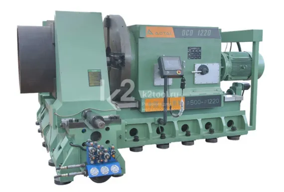 Машины AOTAI серии OCD для снятия фаски с труб