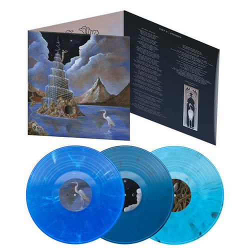 Spectral Lore - III (Coloured)