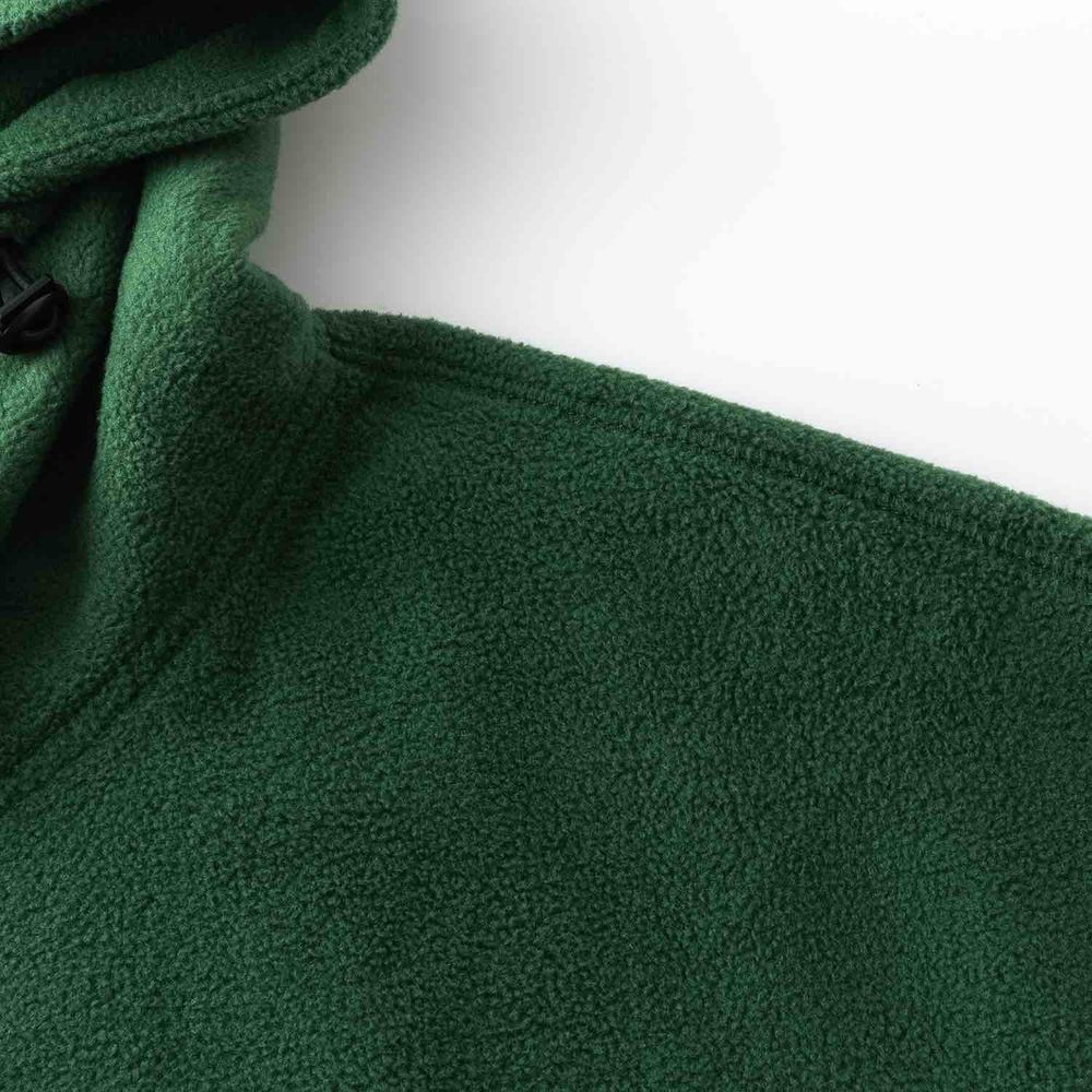 Худи Ymkashix Little Lamb зелено-оранжевый