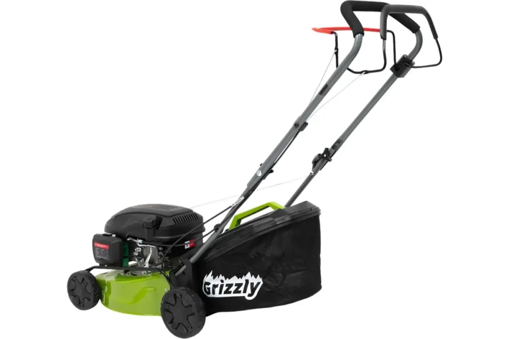 Газонокосилка Grizzly SKY-10
