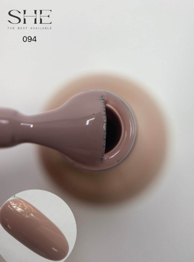She Гель-лак 094, 10мл