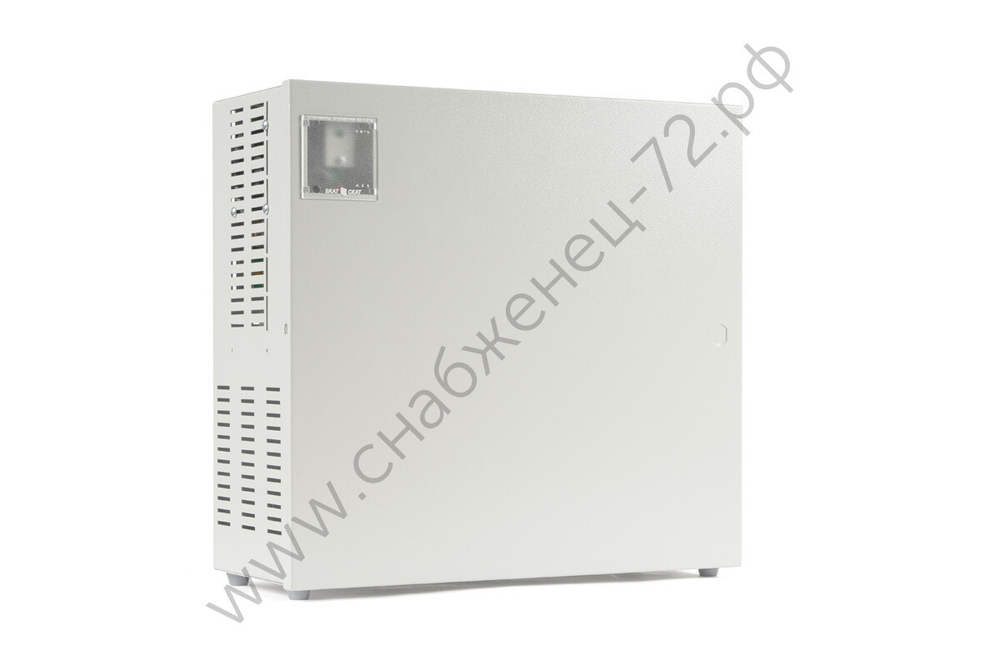 SKAT-V.32 источник питания, 32 выхода 12-15В, 0,5А канал, корпус 2 АКБ 40Ач