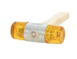 киянка PICARD с пластиковыми бойками 32 мм 2522001-32