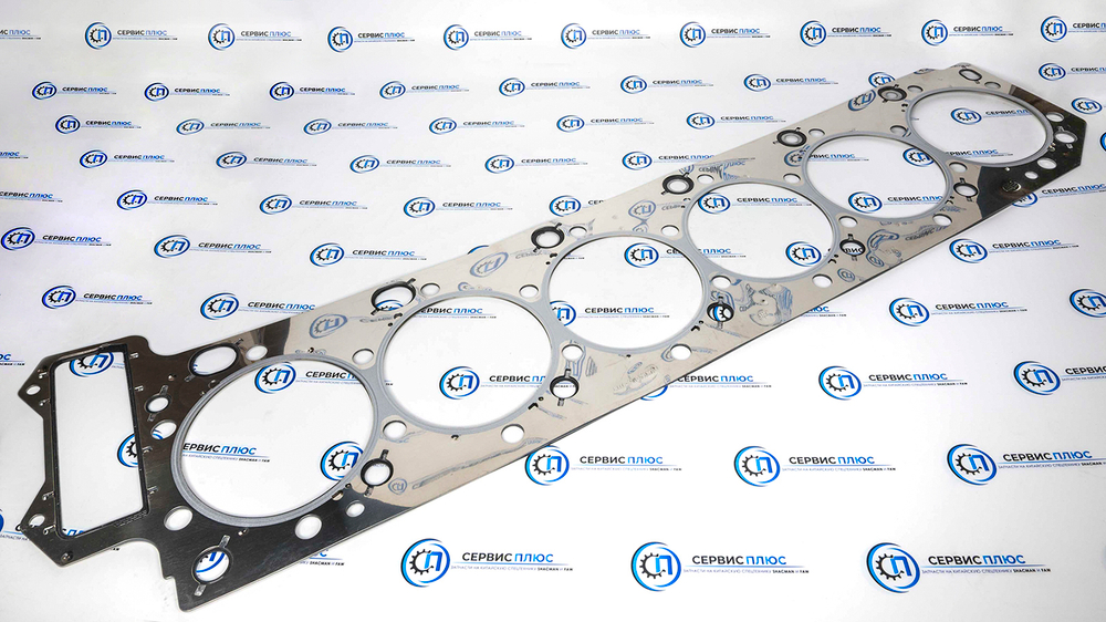Прокладка головки цилиндров (многослойная) DM2 DM3 J6 J7 E5 1003020-M60-0000Y