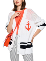 Кардиган из хлопка