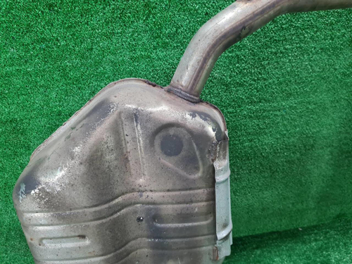 Глушитель Chery Tiggo 8 Pro Max (2022-н.в.)