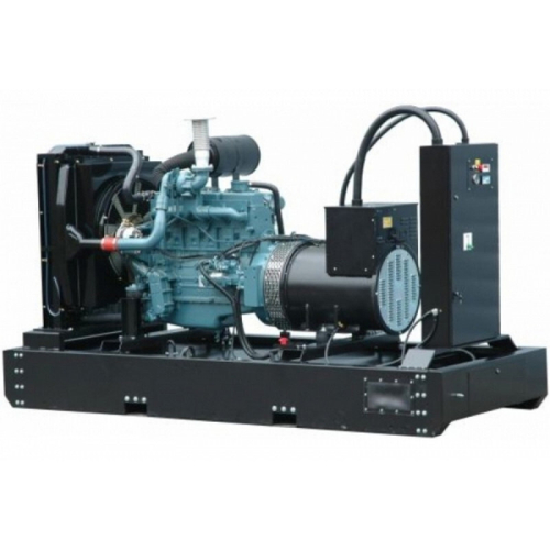 Дизельный генератор RID 170 Doosan