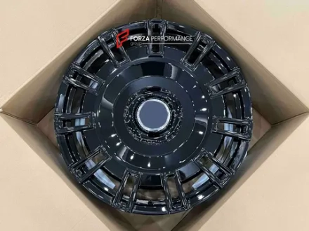 КОВАНЫЕ ДИСКИ ДЛЯ CADILLAC ESCALADE-V GMT1XX КАДИЛЛАК