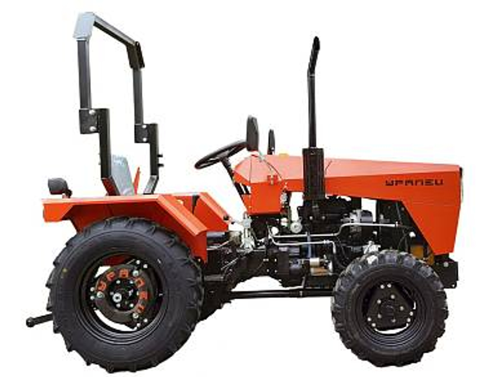 Трактор Уралец-2200 без кабины