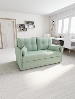 Прямой- диван "Палермо"