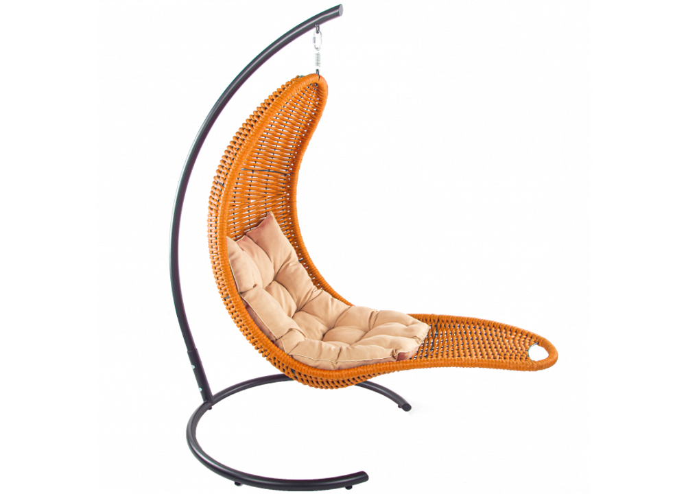 Подвесное кресло-шезлонг