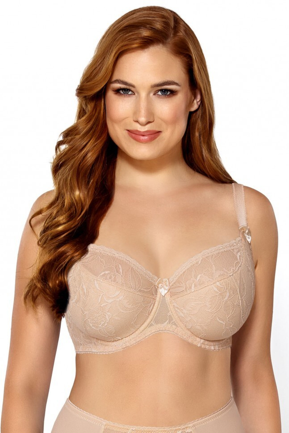 Бюстгальтер Tatiana PU Nipplex