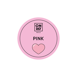 OnlyNails Gel Cream Pink, 15 ml
