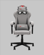 Кресло спортивное TopChairs Phantom серый