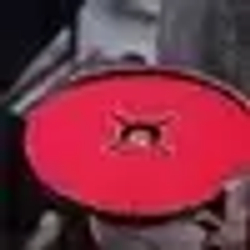 Фибровый шлифовальный круг по металлу DEBEVER 125 мм P40 (со шлицами), керамическое зерно, 5 шт