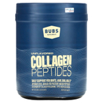 BUBS Naturals, пептиды коллагена, без добавок, 567 г (20 унций)