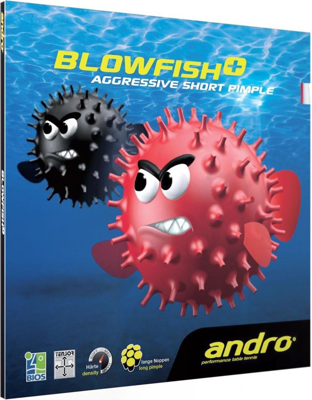 Andro Blowfish+