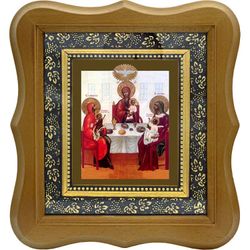 Доброчадие. Икона на холсте.