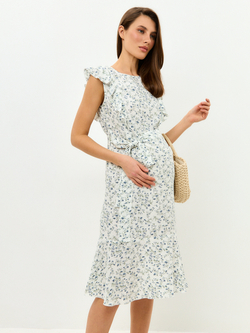 Платье " Молли" для беременных и кормящих мам