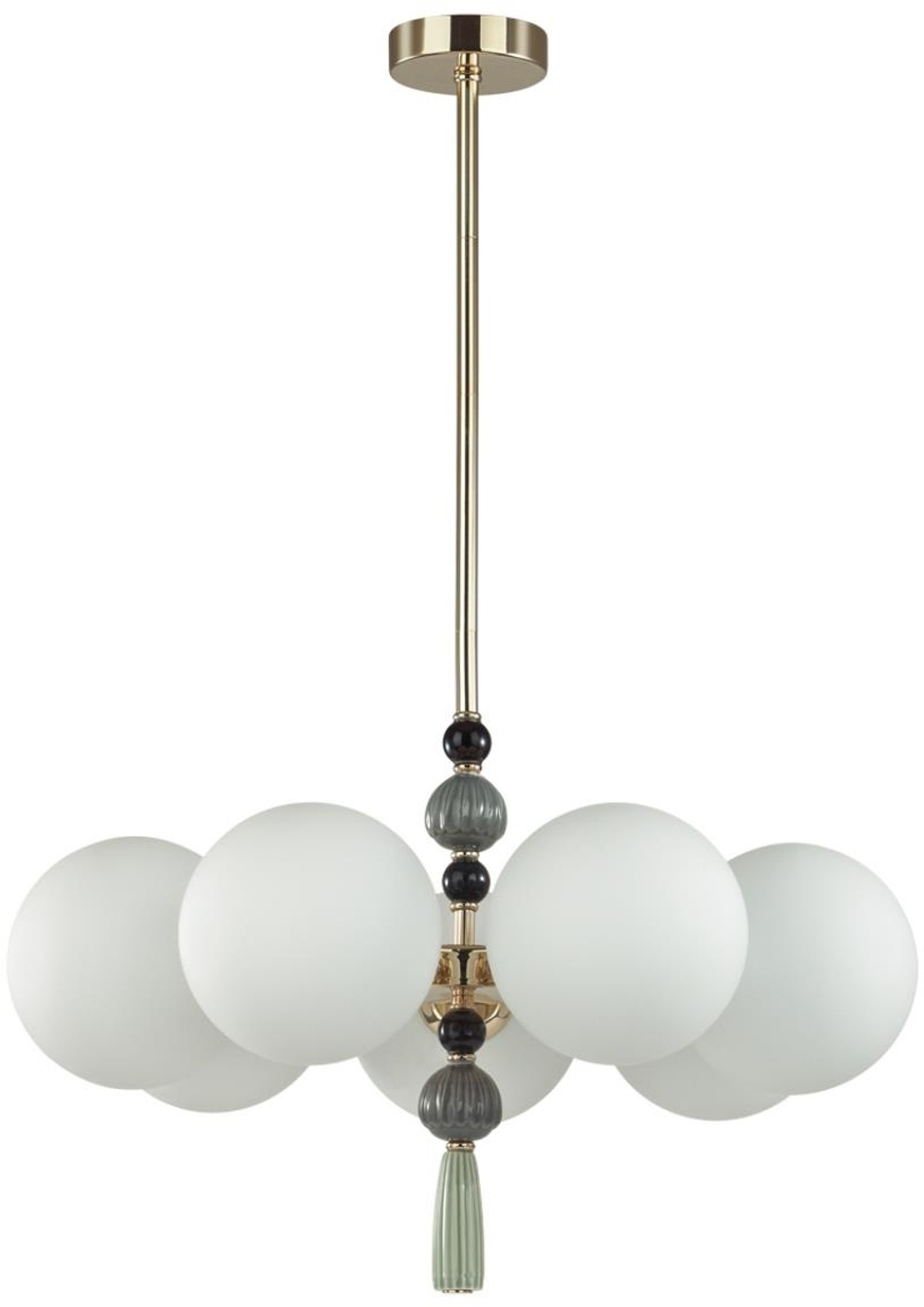 Потолочная люстра Odeon Light 5405/7
