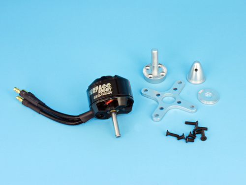 Мотор SURPASS HOBBY C3530/1400KV