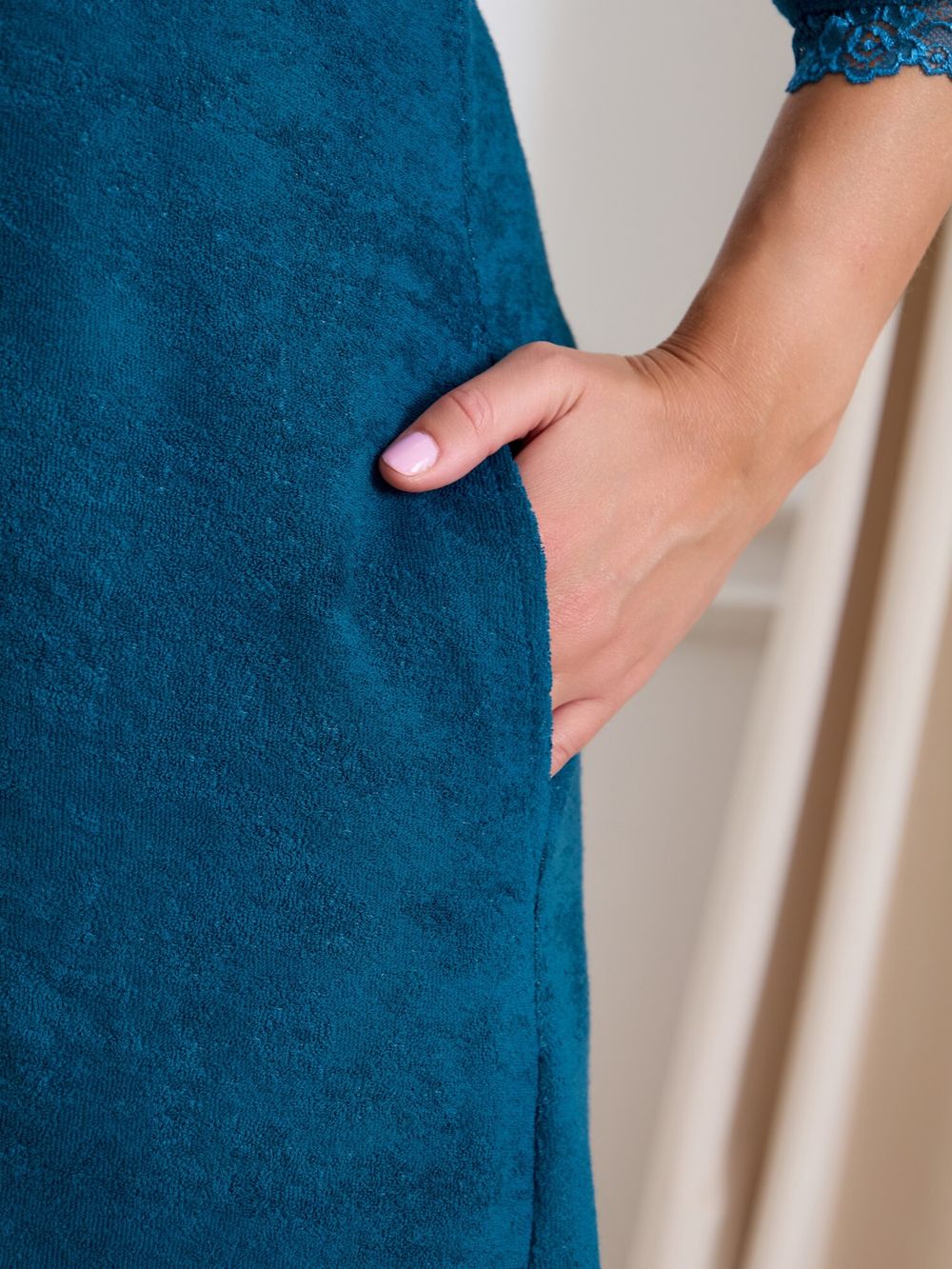 Халат Антей Виотекс ПЕТРОЛЬ