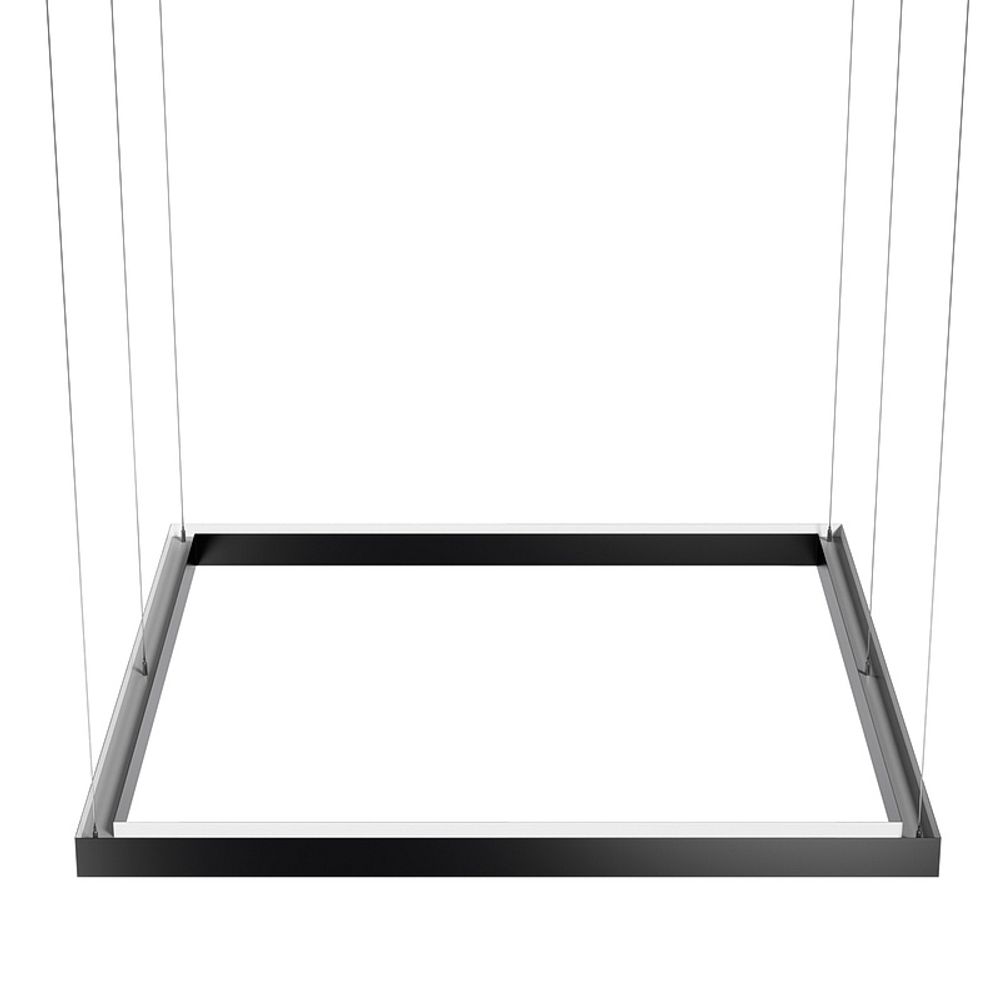 Светильник квадратный подвесной FS-TG 230 Вт 1950х1950х100