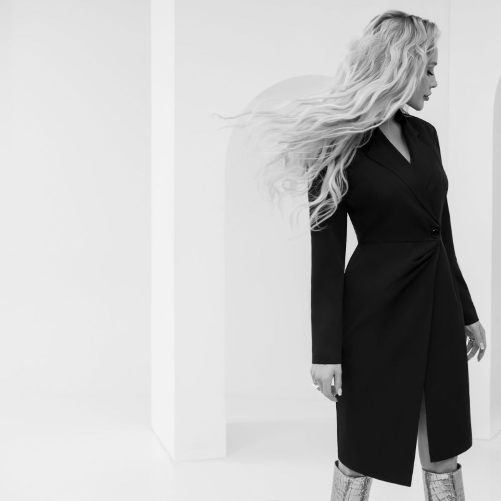 Платье Скрытые мотивы Charutti (Акция)