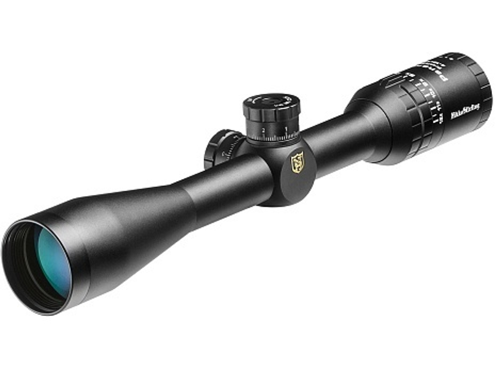 Прицел Nikko Stirling PANAMAX PRECISION 4-12X40 сетка HalfMD 7 турелей