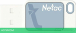 USB Flash-накопитель Netac UA31 8Gb синий (NT03UA31N-008G-20BL)