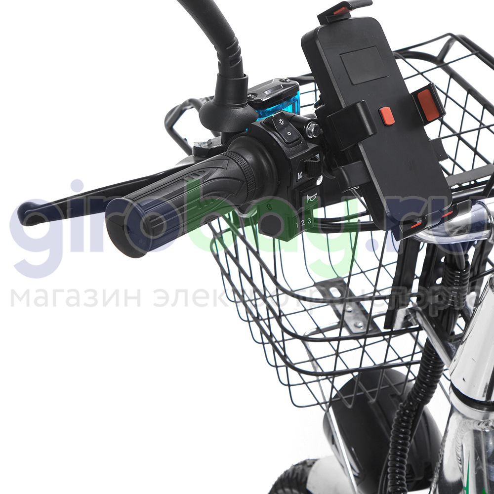 Электровелосипед Jetson Pro Max Ultra Silver (60V/20Ah) 2024 года фото  8 Электровелосипед Jetson Pro Max Ultra Silver (60V/20Ah) 2024 года фото  8 фото №10