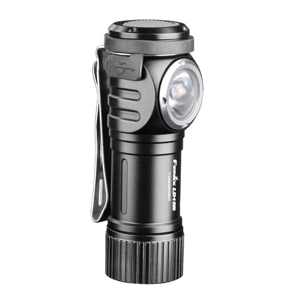 Фонарь светодиодный Fenix LD15R CREE XP-G3, 500 лм, аккумулятор