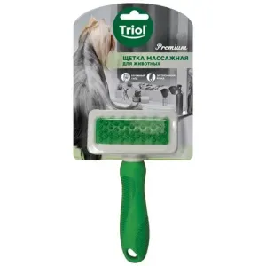 Щетка массажная "Премиум" S, 69*159мм (блистер)