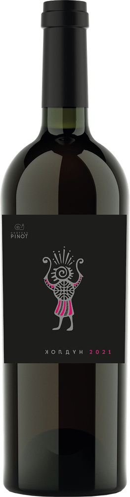 Вино Колдун Красный Вино Колдун Красный