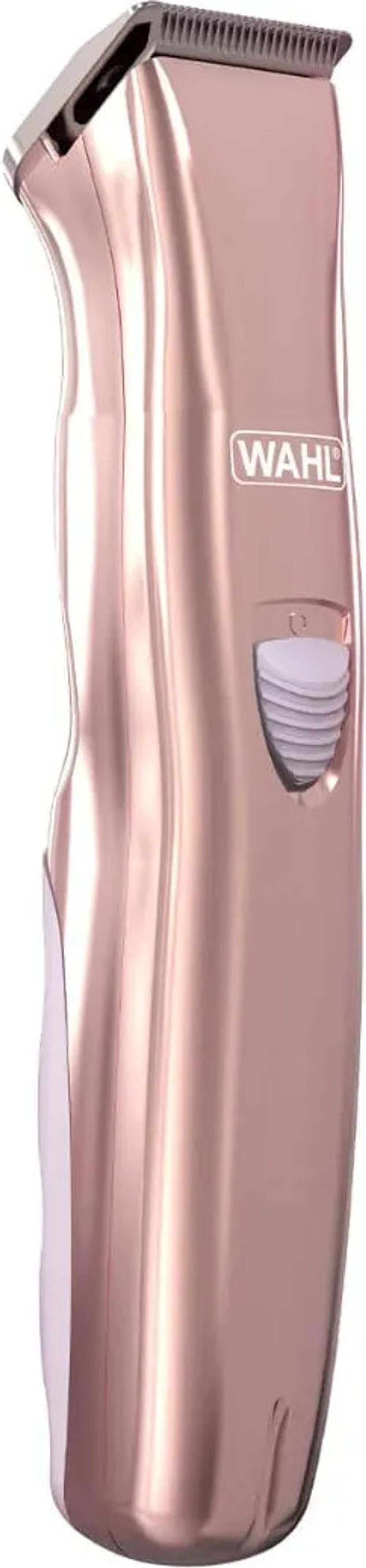 Мультитриммер Wahl 3 в 1 для лица и тела 3029466, розовый - 6