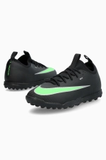Сороконожки Nike Zoom Mercurial Vapor 17 Academy TF Junior - черный