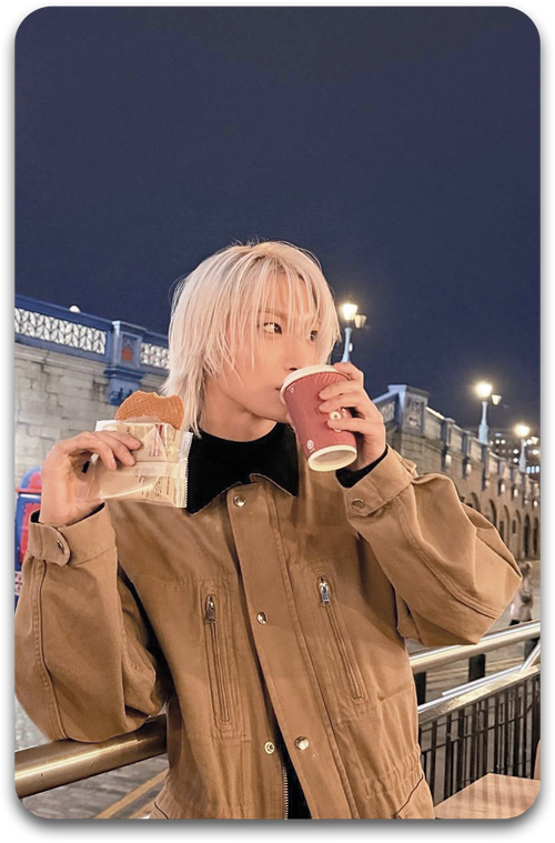 Карта / ATEEZ #0463