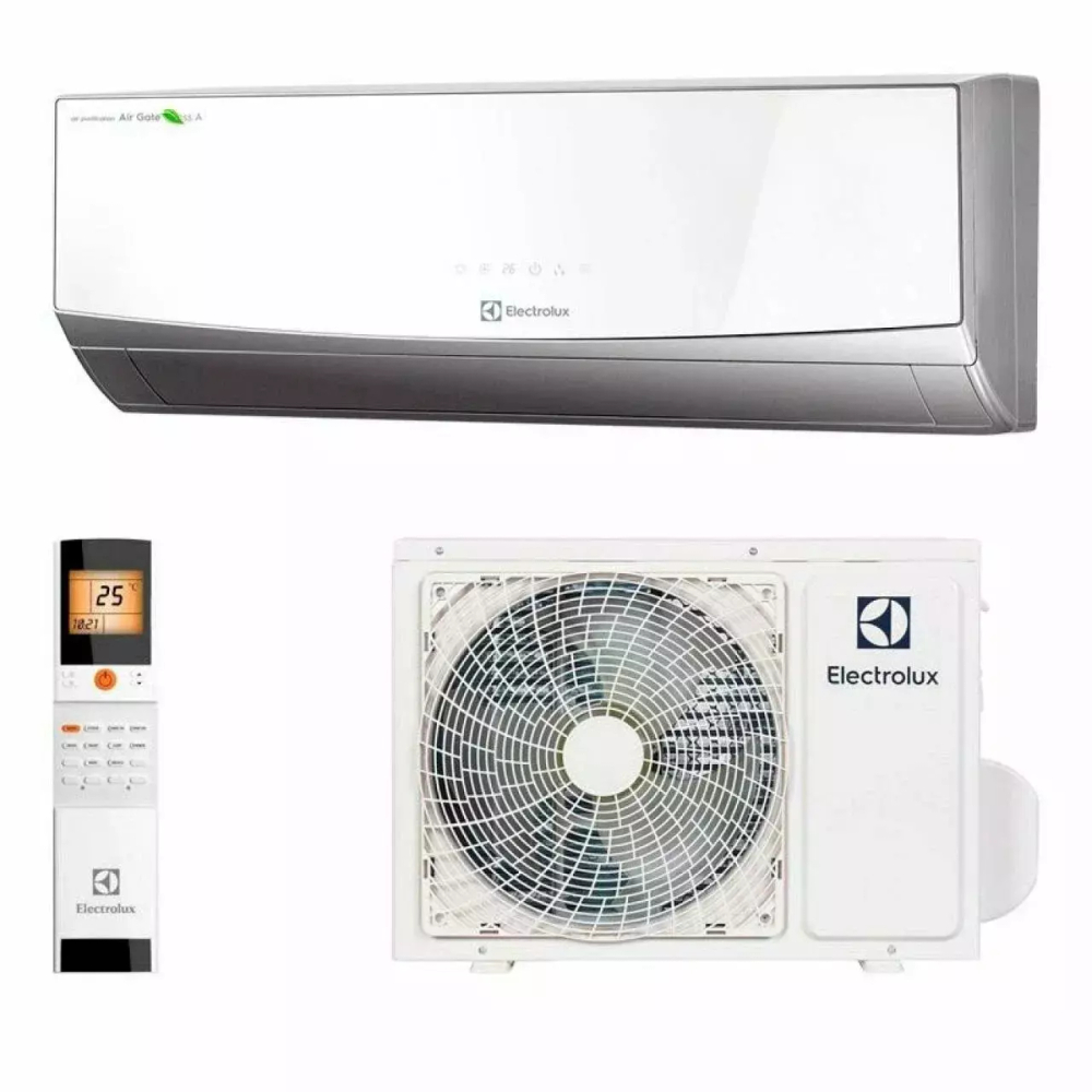 Сплит-система с инверторным управлением ELECTROLUX EACS/I-18HG-MILK2/N8 Air Gate 2 Super DC