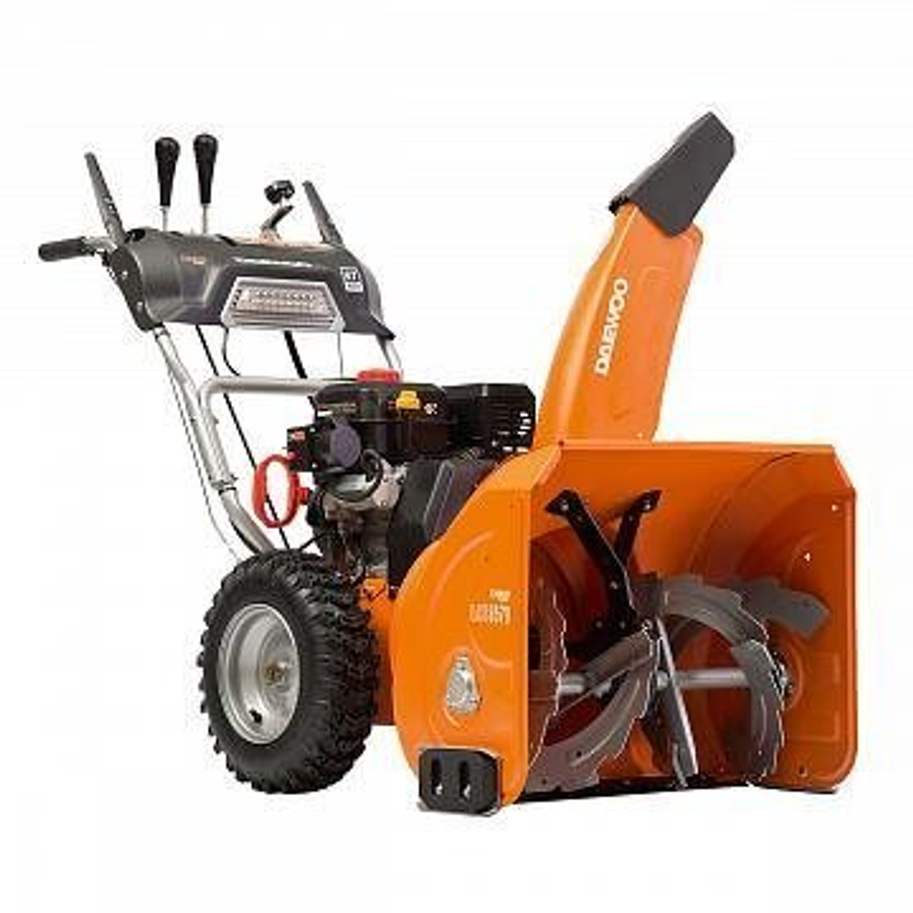 Снегоуборщик DAEWOO DAST 8565