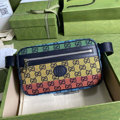 Gucci Multicolour Belt Bag