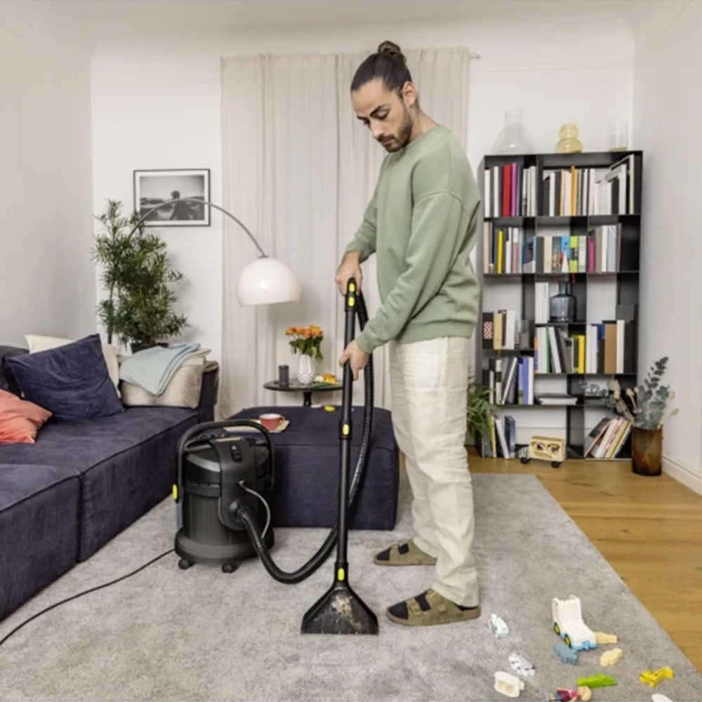 Karcher SE 4 (Go!Further) пылесос моющий 1.081-172.0