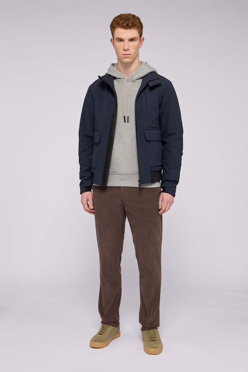 Брюки TRUSSARDI