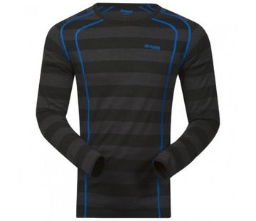 Футболка мужская с длинным рукавом Bergans Fjellrapp 1964