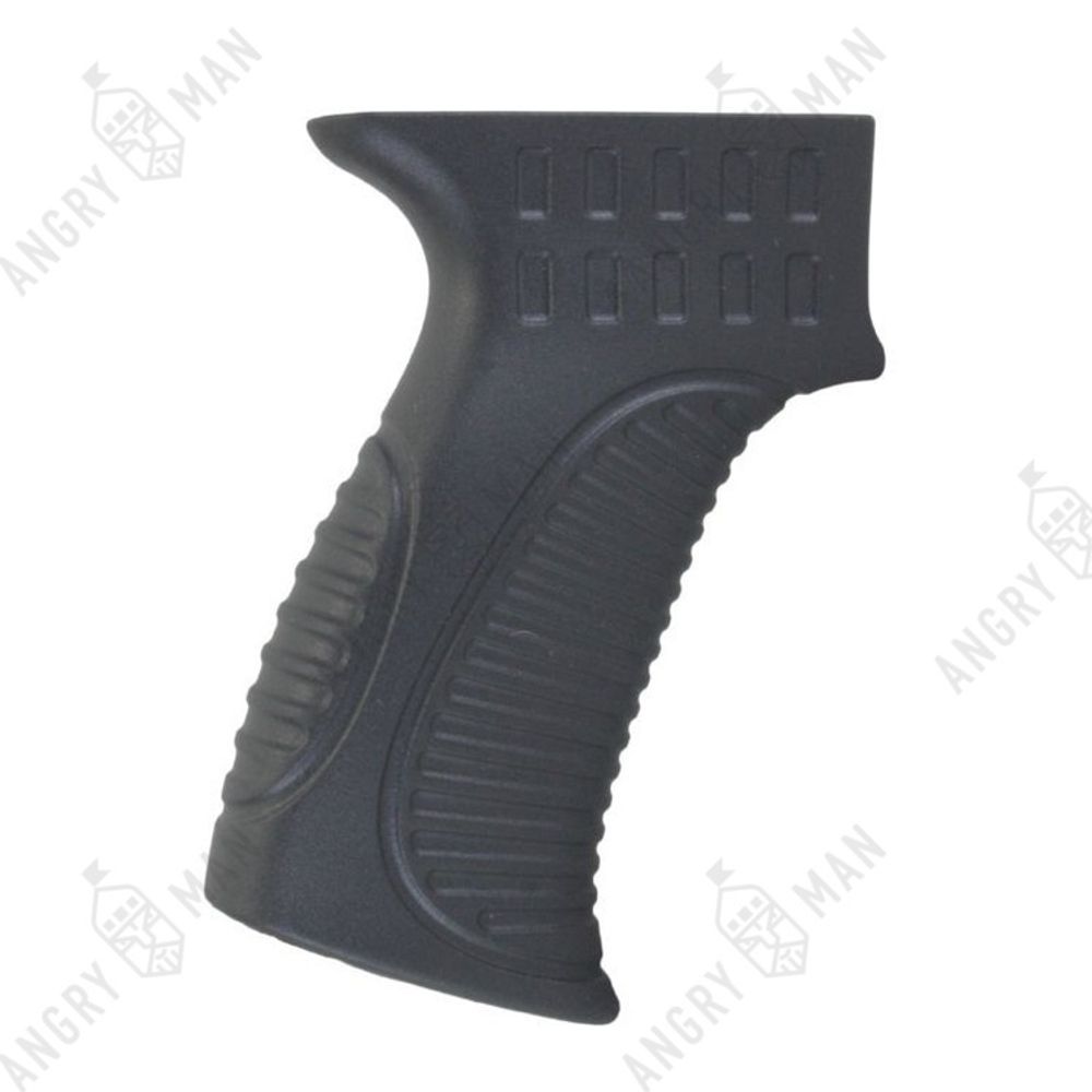 Эргономичная пластиковая рукоять на АК, DLG Tactical