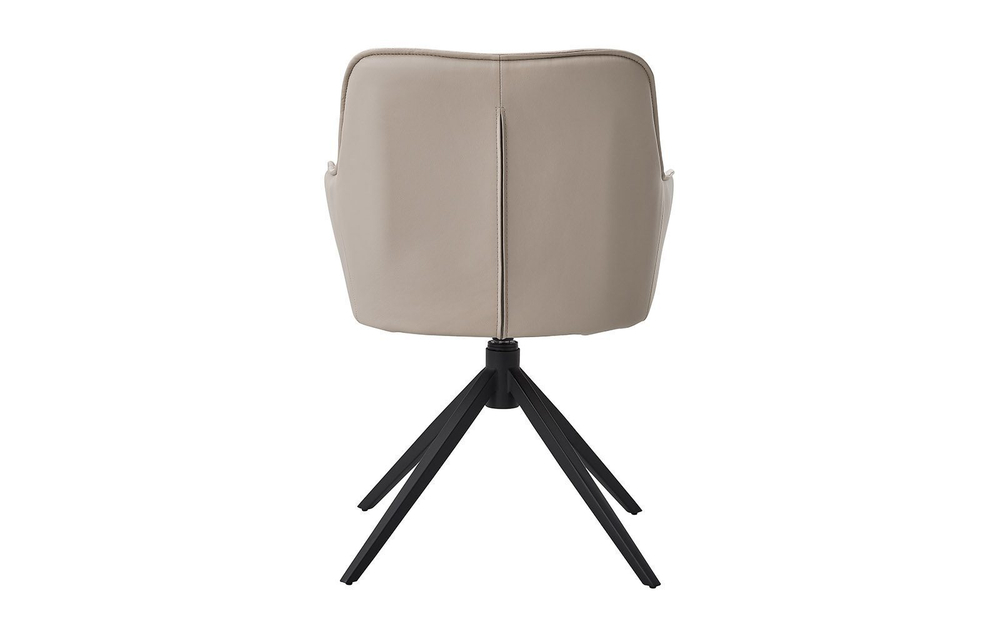 Стул DC-2208 бежевый ADORE 12+ZH031/черный