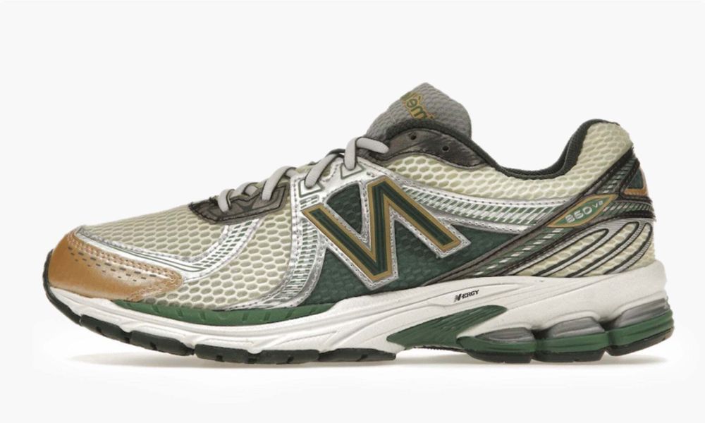 New Balance 860v2 &quot;Aime Leon Dore - Green&quot;